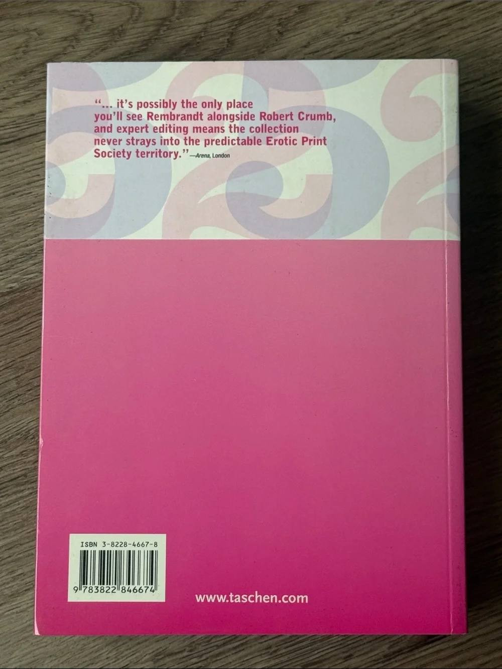 TASCHEN Erotica Universalis Art Book by Gilles Néret Hardcover
